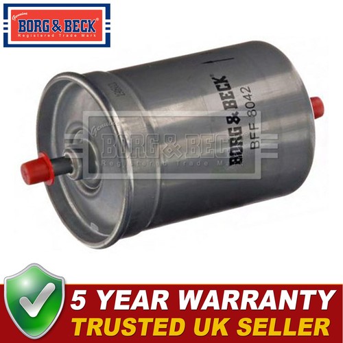 Borg beck fuel - fuel, filter