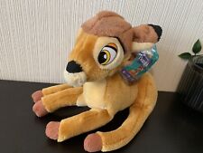 Vintage Bambi Plush By Applause 