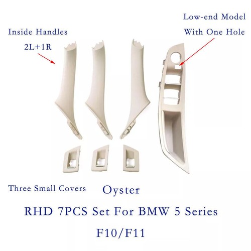 For bmw series - 5, 7pcs