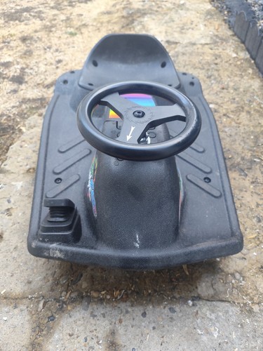 Razor crazy cart 24v - £90,