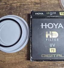 HOYA HD UV  Filter 72mm