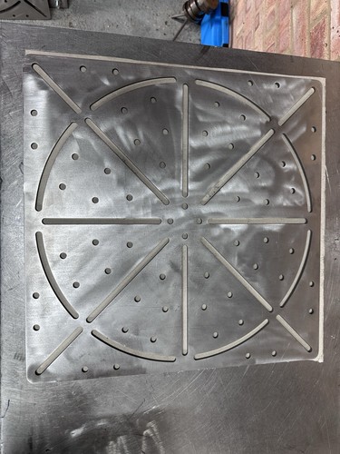 Welding fixture table - welding,