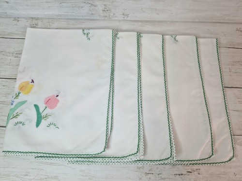 Set vintage linen - x,