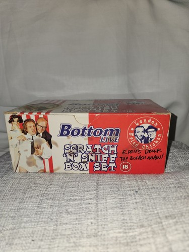 Bottom live scratch sniff - 'n',