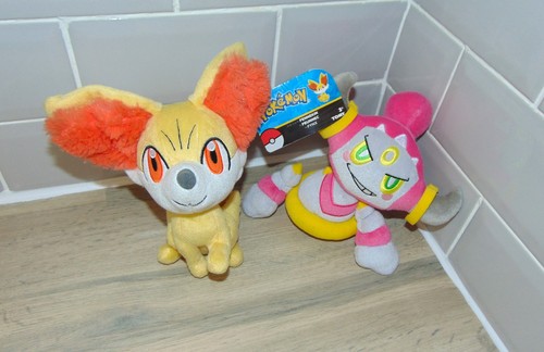 Pokemon fennekin nwt - fennekin, *nwt*