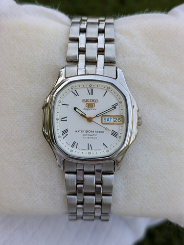 Vintage seiko superior - vintage,