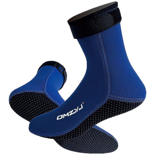3mm blue neoprene - neoprene, diving