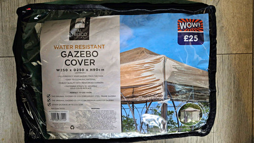 Alfresco living water - alfresco,
