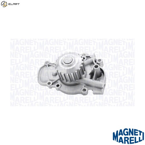 Water pump engine - water,