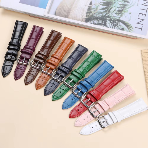 Genuine leather alligator - genuine,