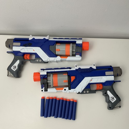 Bundle two nerf - bundle, n-strike