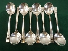 8 Vintage Oneida Coronation