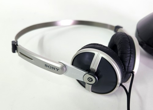 Sony mdr 710 - sony, lightweight