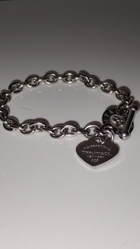 Tiffany sterling silver - tiffany, &