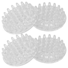  4 Pcs Furniture Caster Cups
