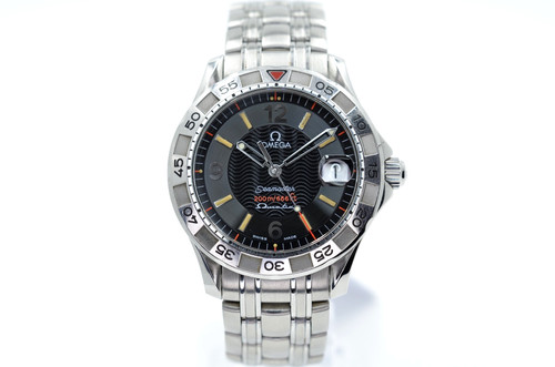 Omega seamaster omegamatic - omega,