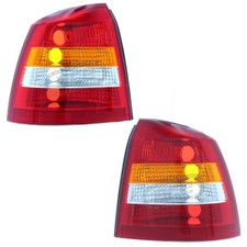 Vauxhall Astra 1998-2004 Rear