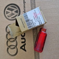 GENUIN AUDI, VW, SKODA FRONT REAR DOOR CARD RED WARNING LIGHT 6Y0947411