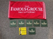 2 x The Famous Grouse Bar