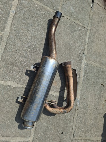 Quadzilla 450 exhaust - quadzilla,