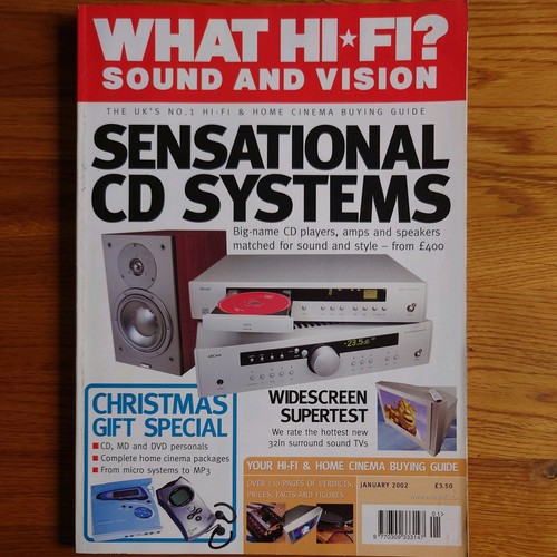 Vintage what magazine - vintage, hi-fi