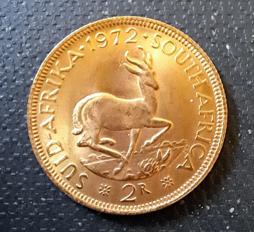 Rand south africa 1972 - 2,