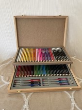 Scribblicious 75 Piece Wooden