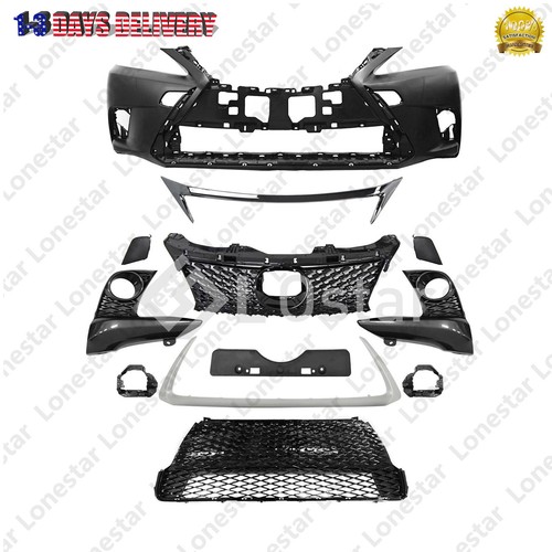 Front complete bumper for - front,