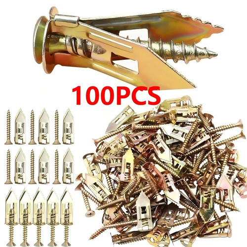 100 self drilling drywall - drilling,