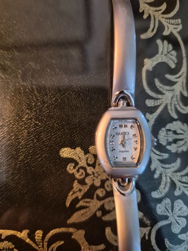 Vintage gucci watch women - watch,