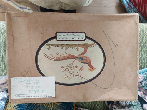 Rare antique debenham and - antique,