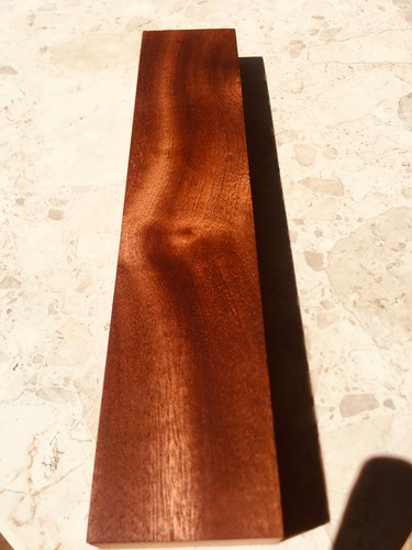 Solid mahogany hardwood - solid,