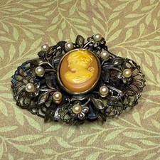 Antique Victorian Filigree