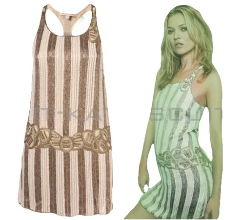 Kate moss topshop cream deco - cream,