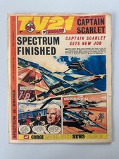TV Century 21 Comic #197
