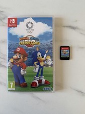 Mario & Sonic at the Olympic