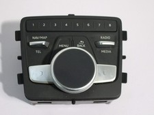 Audi RS5 Mmi control panel