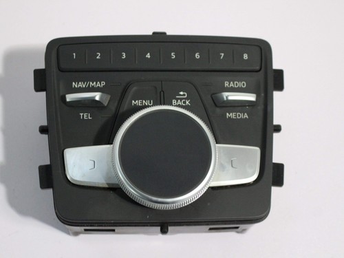 Audi rs5 mmi control - audi, panel