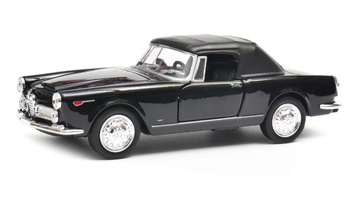 Welly 1960 alfa romeo - 1960, 2600