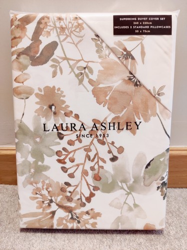 Laura ashley super king - laura,