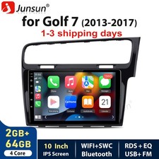 Android 14 For VW Golf Mk7