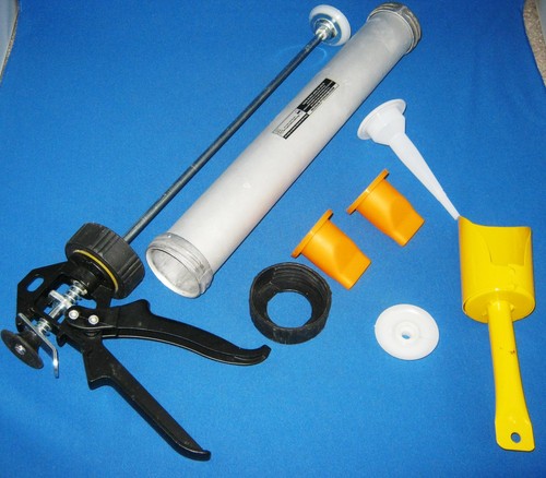 Roughneck mortar gun - roughneck,