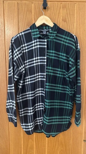 Primark black green - primark, white