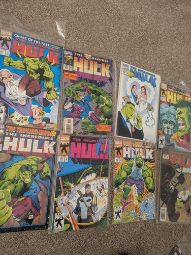 The incredible hulk - the,
