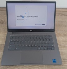 HP Chromebook Plus 14" i3