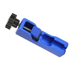 Spark Plug Tool Blue Metal
