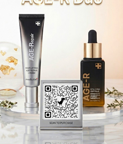 Medicube age defying - age-r, age-defying