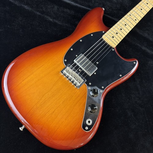 Fender mexico mustang modified - mustang,