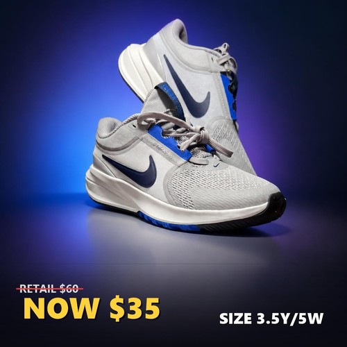 Size nike star runner - 3.5y/5w,