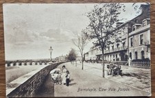 Barnstaple, Taw Vale Parade
